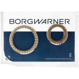 Placa frontal, embraiagem de placas múltiplas (transmissão automática) BORG WARNER 34260