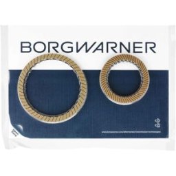 Placa frontal, embraiagem de placas múltiplas (transmissão automática) BORG WARNER 34265