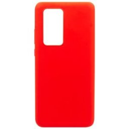 iS Capa Huawei em Silicone P40 Vermelho