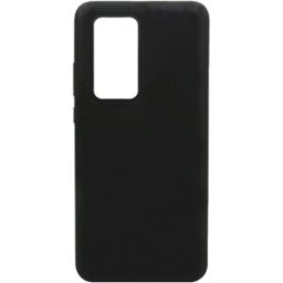 iS Capa Huawei em Silicone P40 Lite E Preto