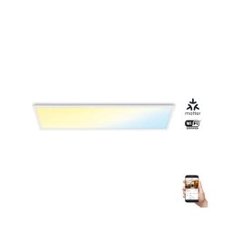 WiZ - Painel LED com regulação SUPERSLIM LED/36W/230V 2700-6500K Wi-Fi branco