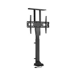 MK FLORIA MKF-19DM648 - Suporte de pé para TV 37-65" preto + telecomando