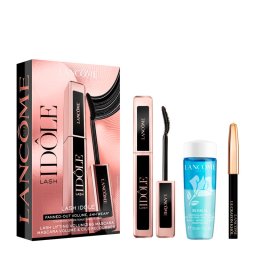 Lancome Cosméticos Faciais Lash Idôle Mascara Set