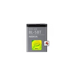 BATERIA NOKIA BL-5BT ORIGINAL EM BULK