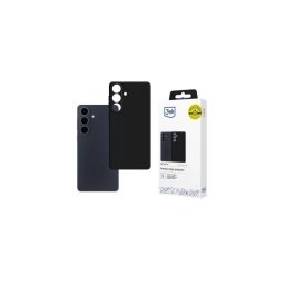 Capa Samsung Galaxy S26 3MK Matt Case Pro Preto