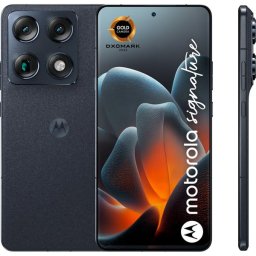 Motorola XT2603-2 Moto Signature 5G 6,78" Dual Sim 16GB/512GB Black