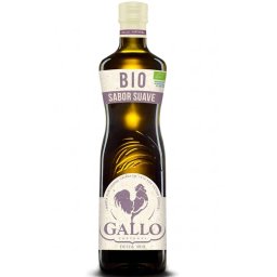 Azeite Gallo Extra Virgem BIO Suave - 75cl