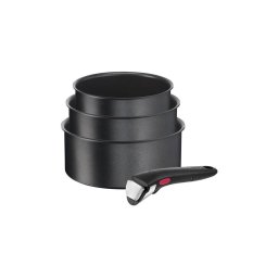Tefal - Conjunto de panelas pequenas 4 unid. INGENIO DAILY CHEF