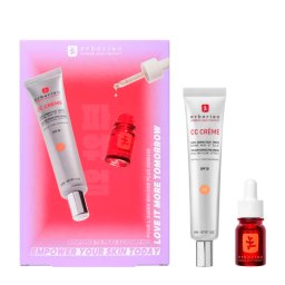 Erborian Cosméticos Faciais Skin Teraphy CC cream Clair Set