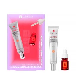 Erborian Cosméticos Faciais Skin Teraphy CC cream Dore Set