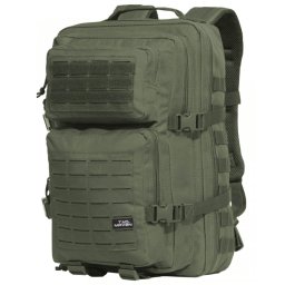 Mochila Pentagon Assault Large LC (TACMAVEN) (BF) D16006-06-Verde Oliva-POR PEÇA