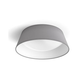 Philips - Iluminação de teto LED DAWN LED/14W/230V cinzenta