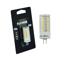 Lâmpada LED G4/3W/12V 3000K
