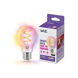 Lâmpada LED RGBW com regulação A60 E27/6,3W/230V 2200-6500K Wi-Fi - WiZ