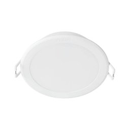 Philips MESON LED 5,5W 230V 3000K luz de teto embutido