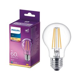 Lâmpada LED VINTAGE Philips A60 E27/7W/230V 2700K