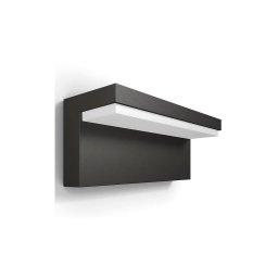 Philips - Iluminação de parede exterior LED BUSTAN LED/3,8W/230V 2700K IP44