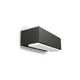 Philips - Iluminação de parede exterior LED STRATOSPHERE LED/3,8W/230V 2700K IP44