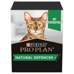 2x60g Cat Adult Natural Defences PURINA PRO PLAN gatos