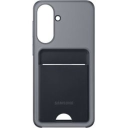 Samsung Capa com Porta Cartões para Galaxy A57 - Preto