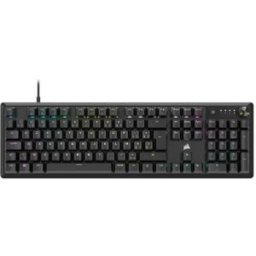 Corsair Teclado Gaming com Fios K70 CORE Idioma Português Preto