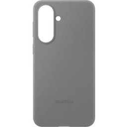 Samsung Capa de Silicone para Galaxy A57- Cinzento