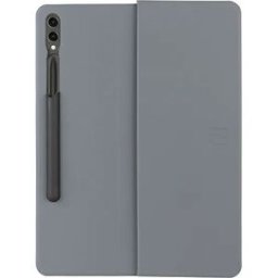 Tucano Capa Gala Folio para Samsung Galaxy Tab S10+/S9+/S9 FE+ 12,4" - Cinzento