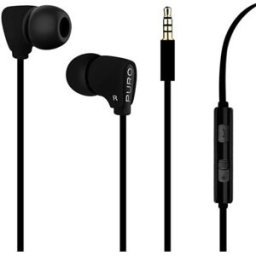 Puro Auriculares Jack 3.5mm Fine - Preto