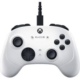 Razer Comando sem Fio Wolverine V3 Tournment Edition Branco – Xbox Series S/X