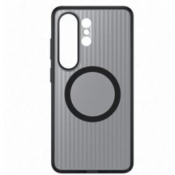 Samsung Capa Rugged Magnética para Galaxy S26 Ultra - Preto