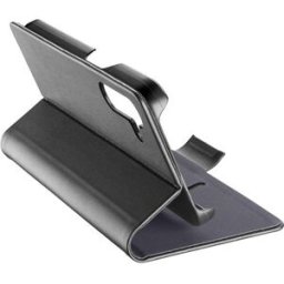 Cellular line Capa Wallet Cellularline Protect Book para Samsung Galaxy A37 - Preto
