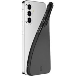 Cellular line Capa Cellularline Protect Chroma para Samsung Galaxy A37 - Preto