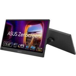 Asus Monitor Portátil ZenScreen MB169CK 15,6" Full HD