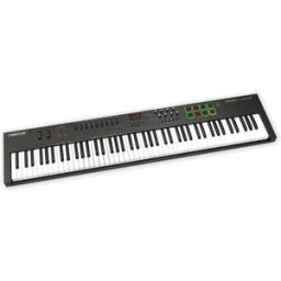 Nektar Impact LX88+ Teclado Controlador MIDI USB Profissional Teclados MIDI Controladores