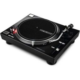 Reloop RP 7000 MK2 Gira-discos DJ Pro com Fader Digital Gira-Discos Profissional para DJ