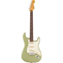Fender Player II Stratocaster RW Birch Green Guitarra elétrica