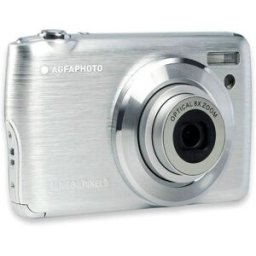 Agfaphoto DC8200 Câmara Digital Compacta Prateada
