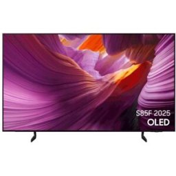 Televisor Samsung TQ65S85FAE OLED 65" 4K UHD IA HDR 120Hz FreeSync Premium Gaming Hub
