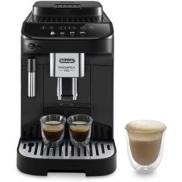 DeLonghi Magnifica Evo Máquina de Café Automática com Moinho 15 Bar