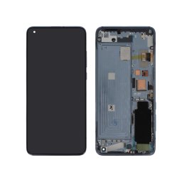 Ecrã com Frame Xiaomi Mi 10 Versão S Cinza