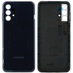 Tampa Traseira Samsung Galaxy A13 4G Preto Service Pack