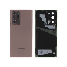 Tampa Traseira Samsung Galaxy Note 20 Ultra Bronze