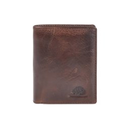 Carteira de Couro GreenBurry S RFID "RUGGED" 1314-25