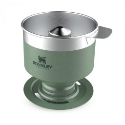 STANLEY série CLASSIC Pour Over - Verde Hammertone