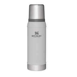 STANLEY A Lendária Garrafa Térmica Clássica 0,75L / 25oz, Cinza 10-01612-062