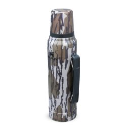 STANLEY A Lendária Garrafa Clássica 1.0L / 1.1QT, Bottomland Mossy Oak 10-08266-053