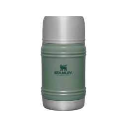 Stanley The Artisan Pote Térmico para Alimentos .50L / 17oz Hammertone Green 10-11426-004