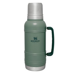 Bazar - Stanley A Garrafa Térmica Artesanal 1.4L / 1.5QT Hammertone Verde 10-11429-004