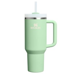 Stanley The Quencher/Copo H2.O FlowState Tumbler 1180 ml/40oz Pistachio 10-13230