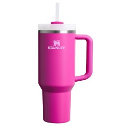 Stanley The Quencher/Copo H2.O FlowState Tumbler 1180 ml/40oz Violet Blossom 10-